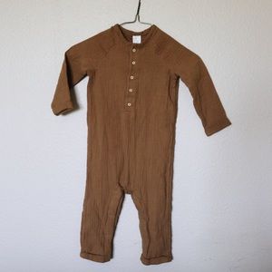Toddler Jumpsuit